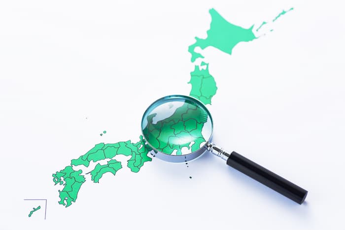 【クイズ】日本で初めて世界遺産に登録されたのはどこ?