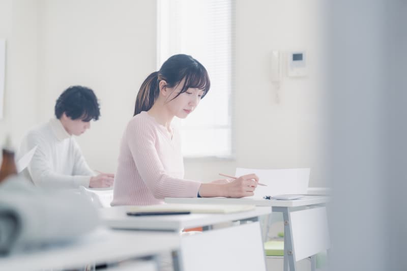 TOEIC800点獲得に向けた勉強のポイント