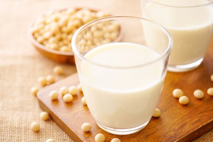 10月12日は「豆乳の日」