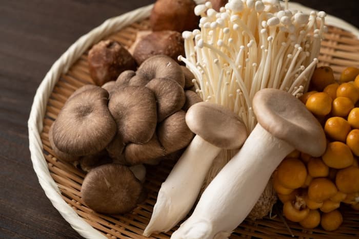 10月15日は「きのこの日」