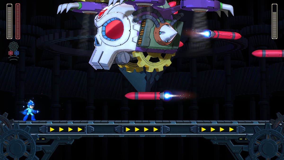 ゲームレビュー52 ロックマン11 運命の歯車 青津夏の回顧録 ゲームレビュー52 ロックマン11 運命の歯車 青津夏の回顧録