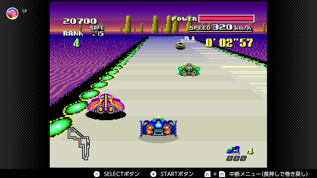 ゲームレビュー53 F-ZERO、す～ぱ～ぷよぷよ通 - 風城峠の回顧録