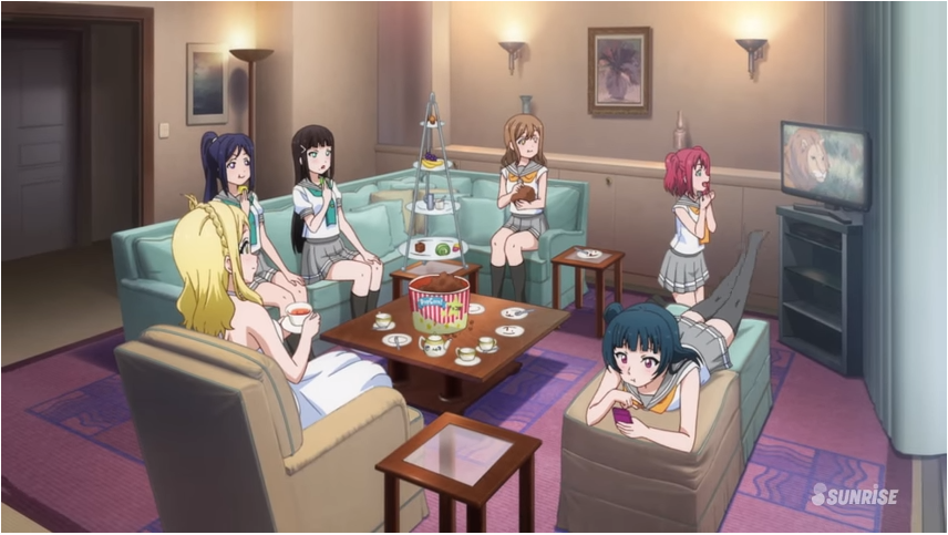 ラブライブ サンシャイン 2期 第2話 雨の音 ネタバレ感想 バビポン ラブライブ サンシャイン 2期 第2話 雨の音 ネタバレ感想 バビポン