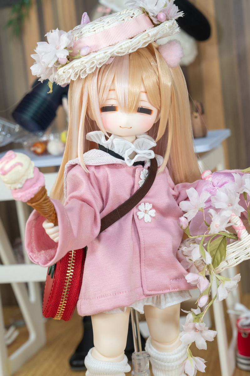 2026年4月前半のドル活ダイジェスト - ぬくぬくドールライフ（沼）