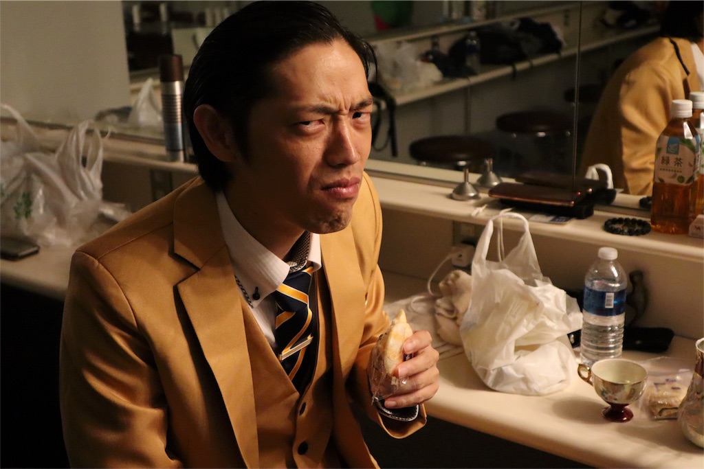 座組への感謝も - 試験管ベビーの稽古場日記
