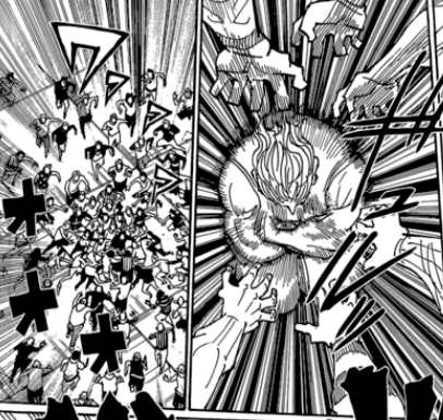 海外の反応 Hunter Hunter 第356話 海外 ヒソカ最大のピンチ Worldwidehorizon