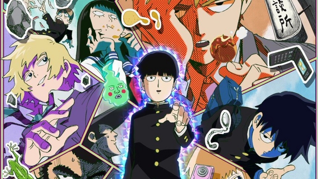 海外の反応 モブサイコ100 第４話 海外 筋トレ好きに悪いやつはいない Worldwidehorizon
