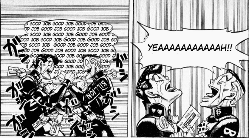 海外の反応 ジョジョの奇妙な冒険 第４部 ダイヤモンドは砕けない 第19話 海外 欲が深いと碌なことにならない Worldwidehorizon