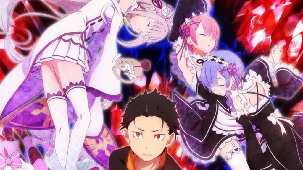 海外の反応 Re ゼロから始める異世界生活21話の作者のツイッターを見てみよう Worldwidehorizon