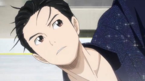 海外の反応 ユーリ On Ice 第5話 海外 鼻血を出しても惹かれる演技力 Worldwidehorizon