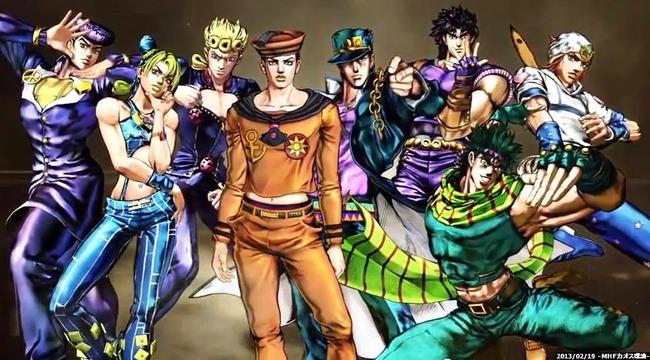 海外の反応 ジョジョの奇妙な冒険 ってめちゃくちゃ面白いアニメだよな Worldwidehorizon