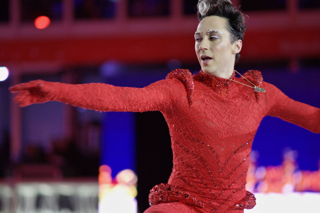 海外の反応 アニメ フィギュアスケート選手のジョニー ウィアーも ユーリ On Ice に夢中 Worldwidehorizon