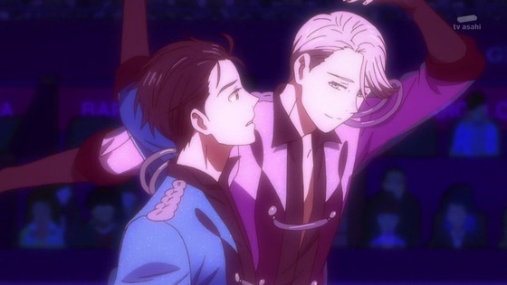 海外の反応 ユーリ On Ice 第12話 最終回 海外 勇利とヴィクトルの関係は永遠に続く Worldwidehorizon 海外の反応 ユーリ On Ice 第12話 最終回 海外 勇利とヴィクトルの関係は永遠に続く Worldwidehorizon