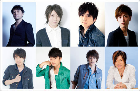 海外の反応 アニメファン人に選ばれた今最も人気の男性声優は Worldwidehorizon 海外の反応 アニメファン人に選ばれた今最も人気の男性声優は Worldwidehorizon