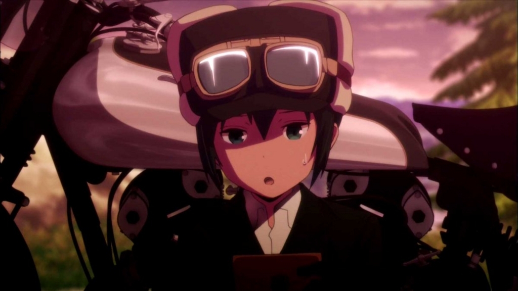 海外の反応 キノの旅 The Beautiful World 第9話 Worldwidehorizon