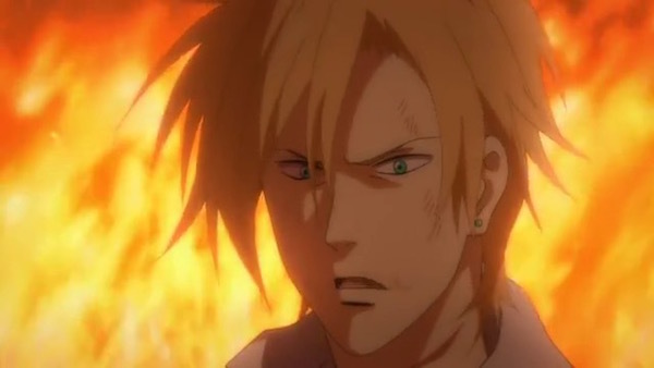 海外の反応「BANANA FISH」第10話