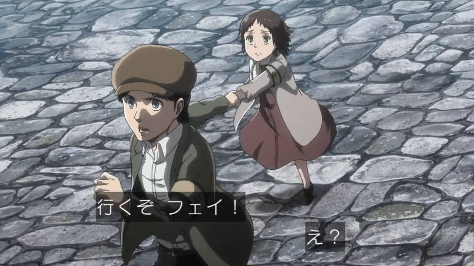 海外の反応 進撃の巨人 Season3 第19話 第56話 Worldwidehorizon