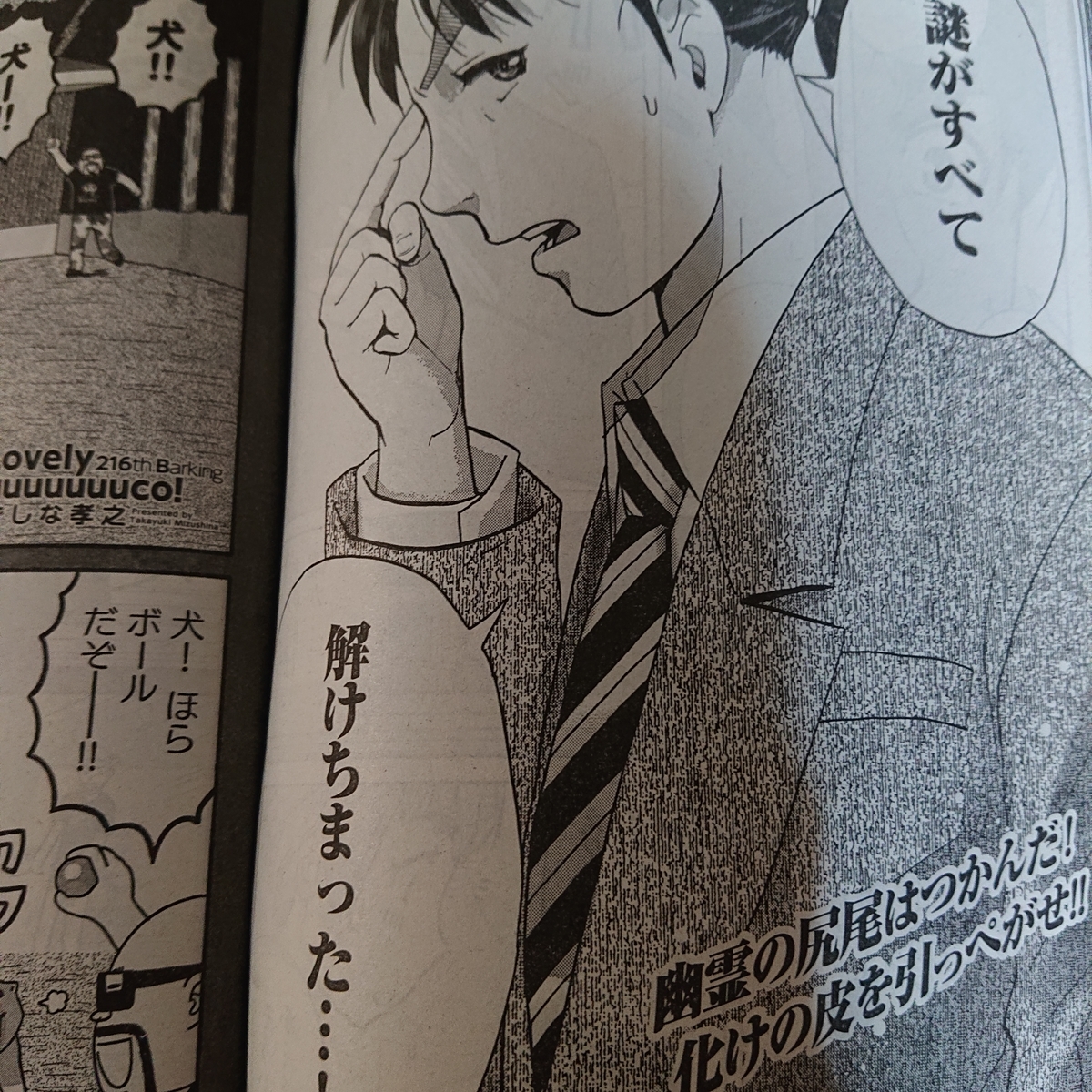 金田一37歳の事件簿 File61 幽霊の尻尾 騒霊館殺人事件8話 気ままな個人的な趣味の日記 金田一37歳の事件簿 File61 幽霊の尻尾 騒霊館殺人事件8話 気ままな個人的な趣味の日記