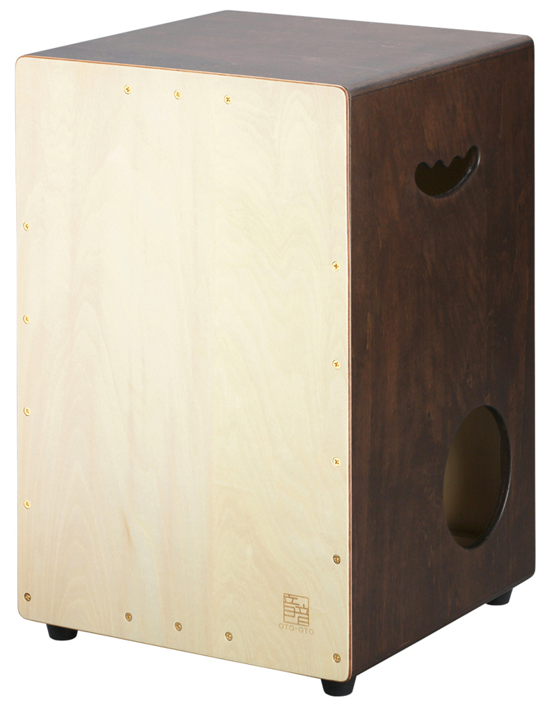 熊？クマ？ いいコトづくしの新カホン OT-KUMA Cajon をご紹介