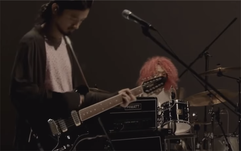 UNION Tube & Transistor Tsar Bomba 長岡亮介 長岡亮介さんのギター メモ5 - 実用的な熱量