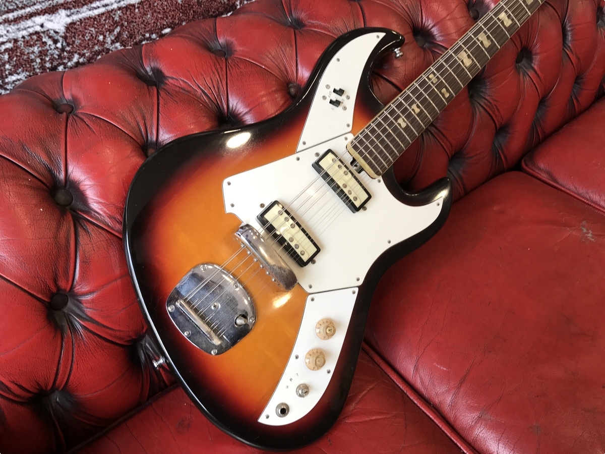 長岡亮介さんのギター メモ8 - 実用的な熱量