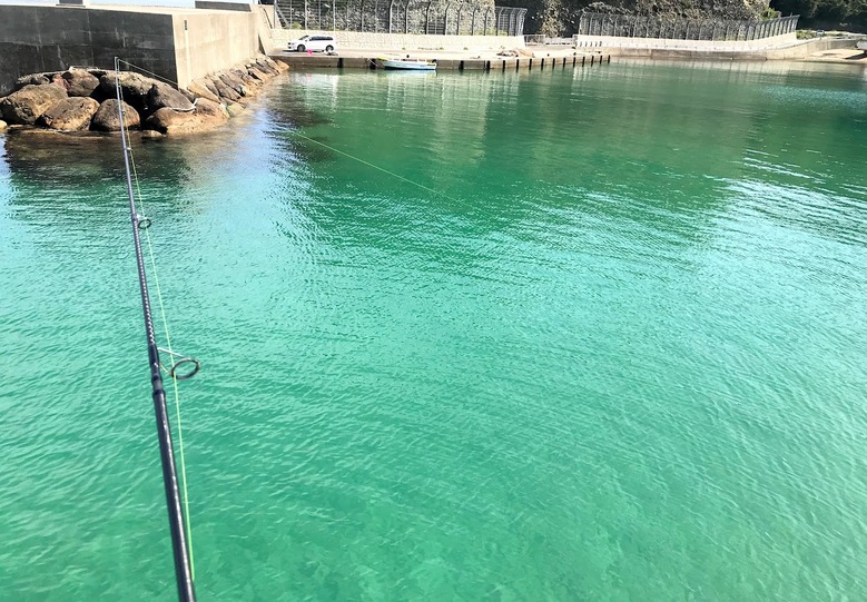 シロギス　釣り　ちょい投げ　