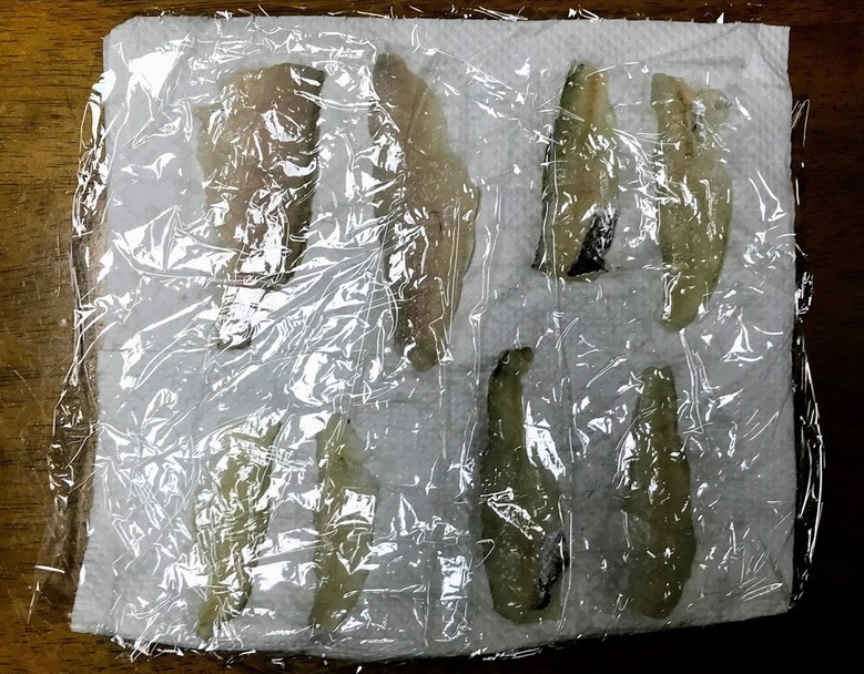 シロギス　釣り　ちょい投げ　食べ方