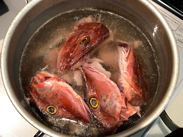 ホウボウ　怪魚　食べ方　釣り