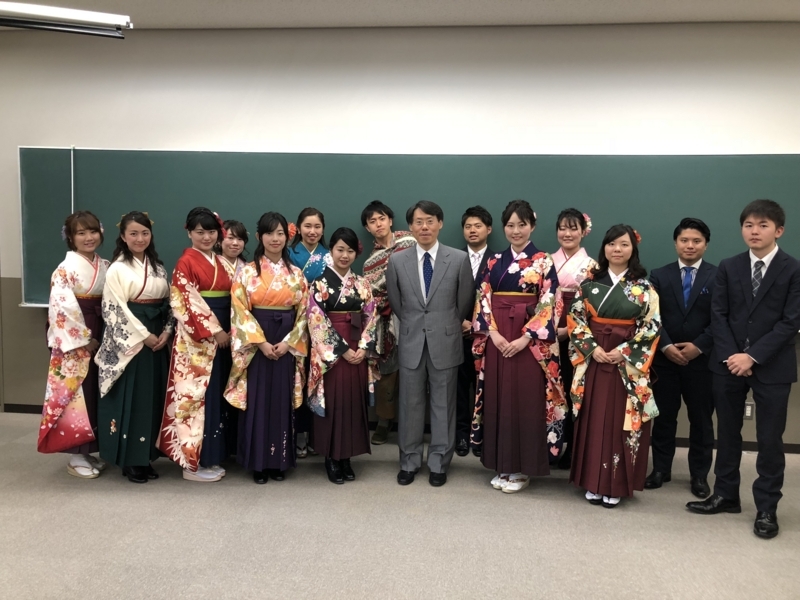 17年度 第10期生 卒業式 関西学院大学 現代民俗学 島村恭則研究室 17年度 第10期生 卒業式 関西学院大学 現代民俗学 島村恭則研究室
