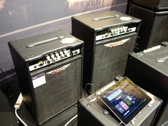 動作確認済み]ROOTMASTER MAG 420 ベースアンプ 廃盤】Ashdownアッシュ