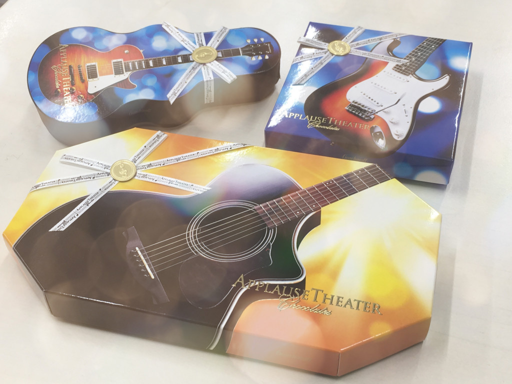 バレンタインにぴったり ギターチョコであのひとのハートもゲット 島村楽器公式ブログ バレンタインにぴったり ギターチョコであのひとのハートもゲット 島村楽器公式ブログ