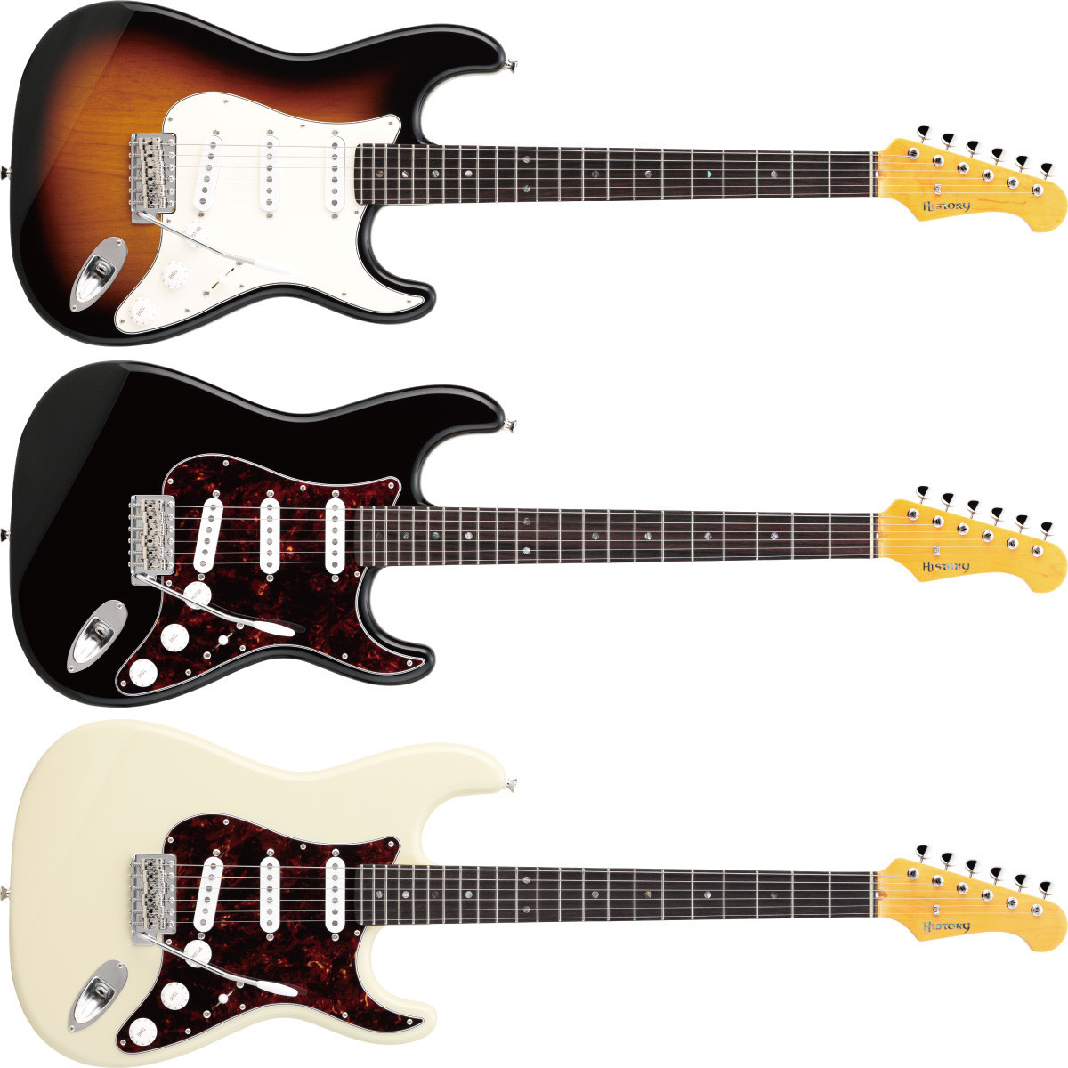 美品　HISTORY上位グレード HST Advanced フジゲン製 美品 HISTORY上位グレード HST Advanced フジゲン製 HST