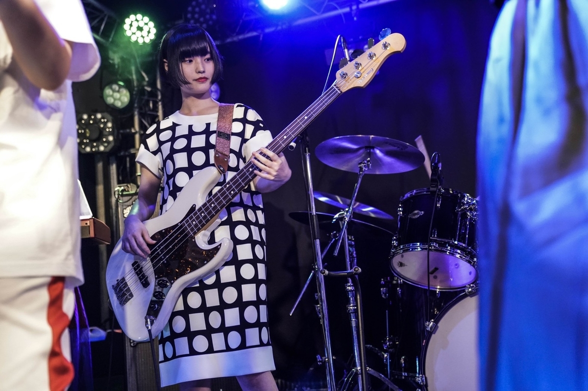 アーティスト紹介：ザ・コインロッカーズ 鏡味のぞみさん - HISTORY BLOG