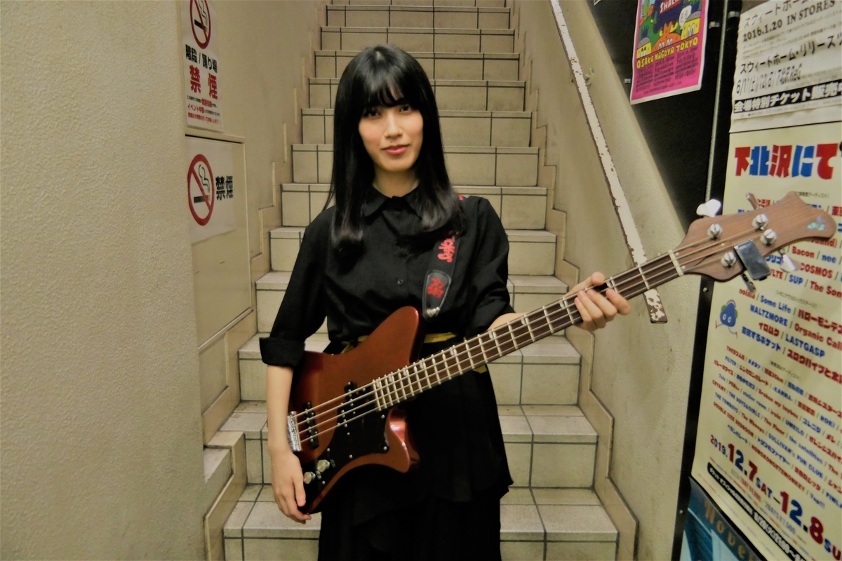 アーティスト紹介：ザ・コインロッカーズ 寺田ももさん - Ryoga BLOG