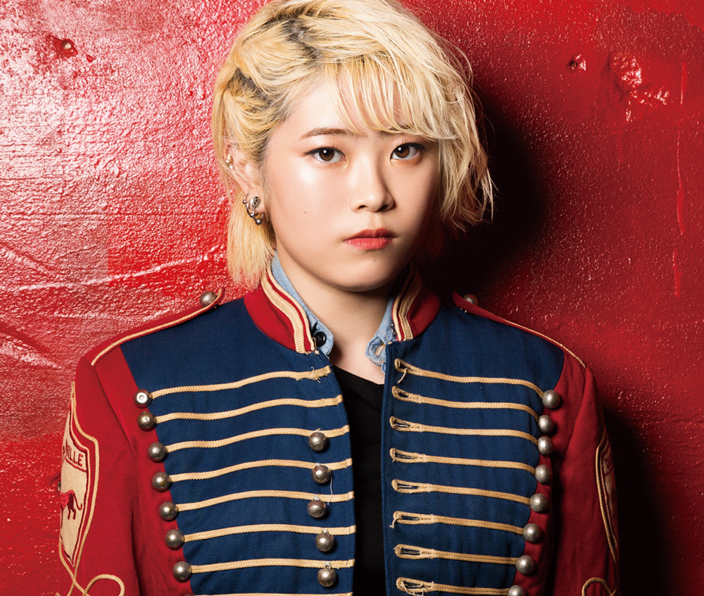 アーティスト紹介：ザ・コインロッカーズ YURIさん - HISTORY BLOG