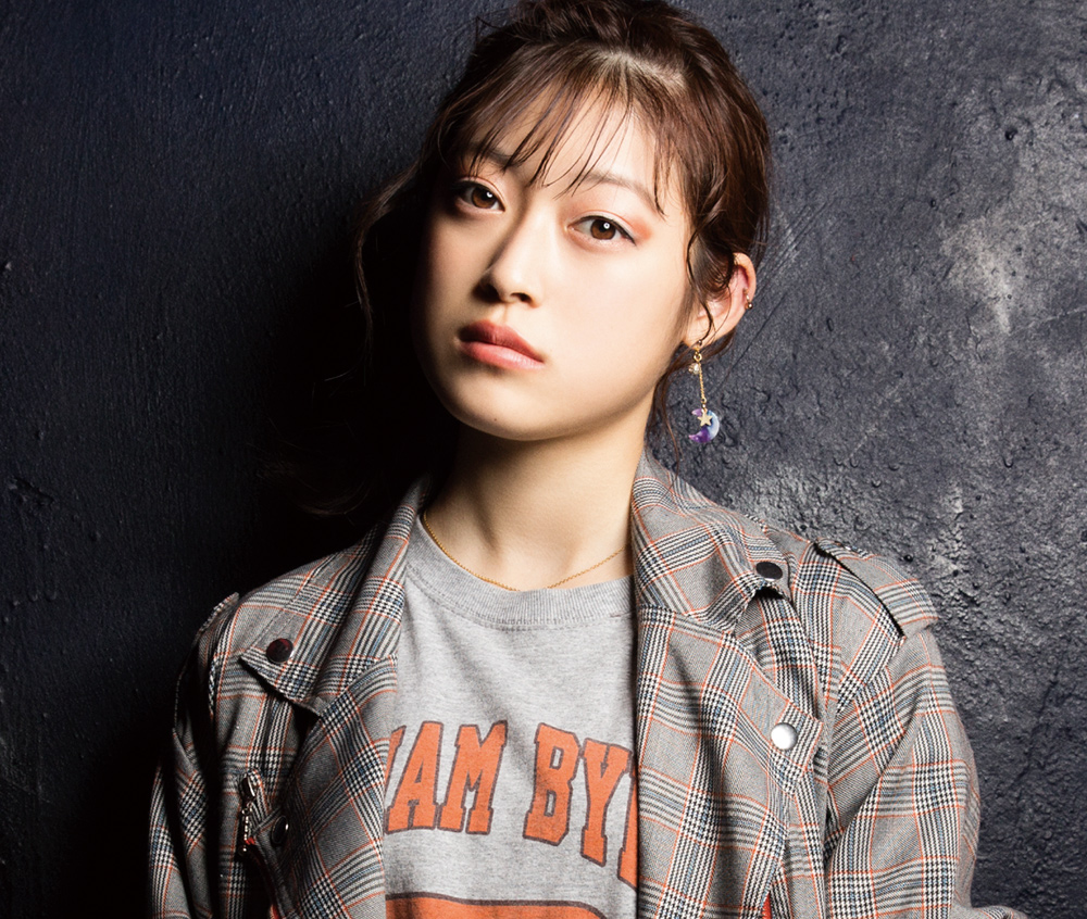 アーティスト紹介：ザ・コインロッカーズ 福田瑠佳さん - HISTORY BLOG