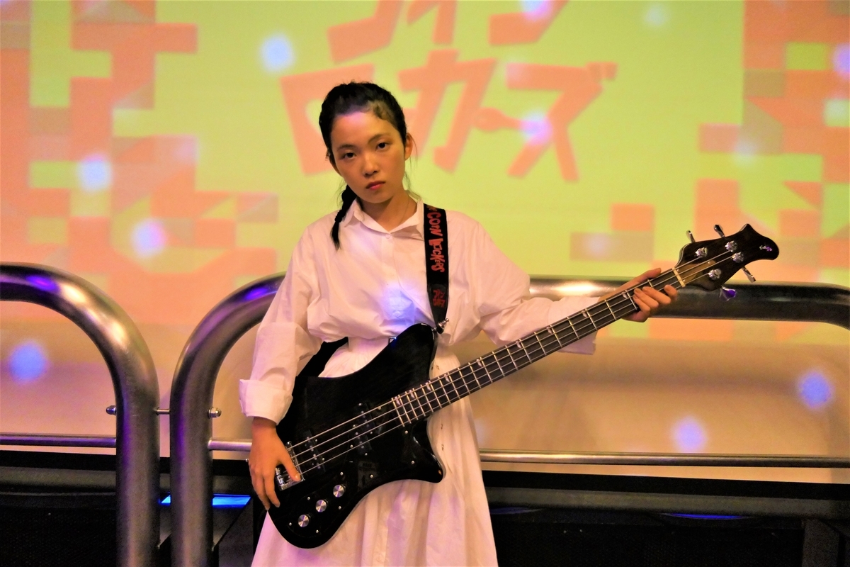 アーティスト紹介：ザ・コインロッカーズ 山岸詩さん - Ryoga BLOG