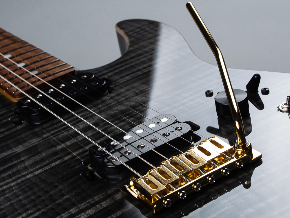 data様　History HG-SE 25th バックアイバール　限定12本 エレキギター・ベース】-HISTORY-HISTORYブランド25周年記念
