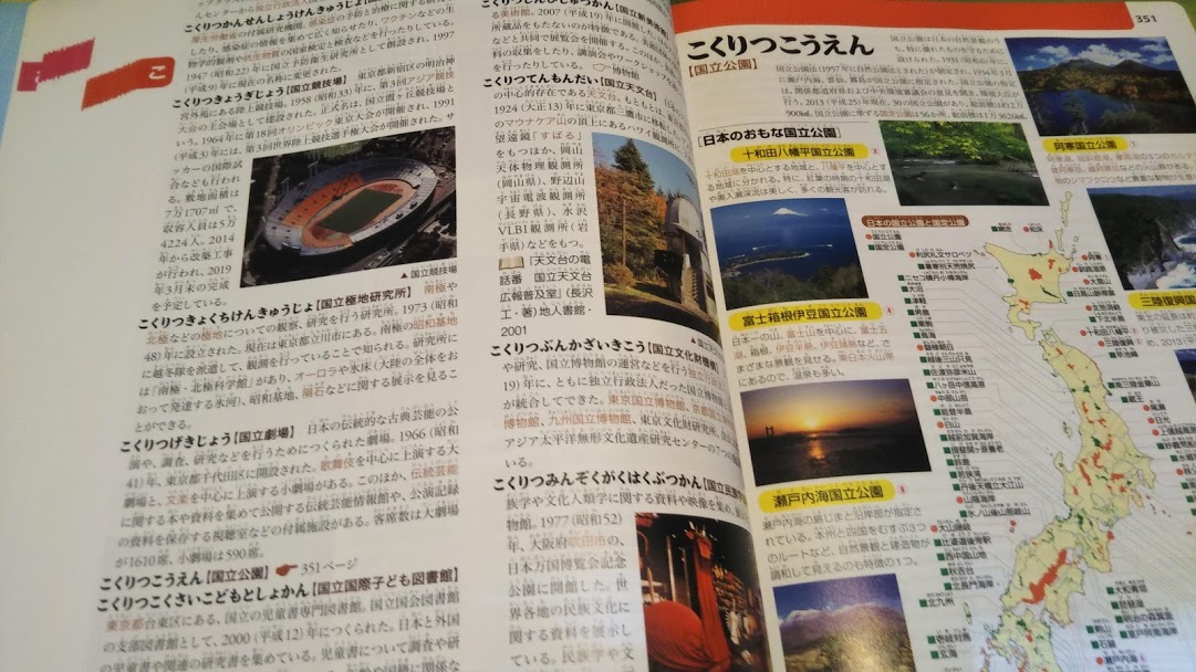 辞書引き学習は【百科事典・漢和辞典・英語辞書】でもできる