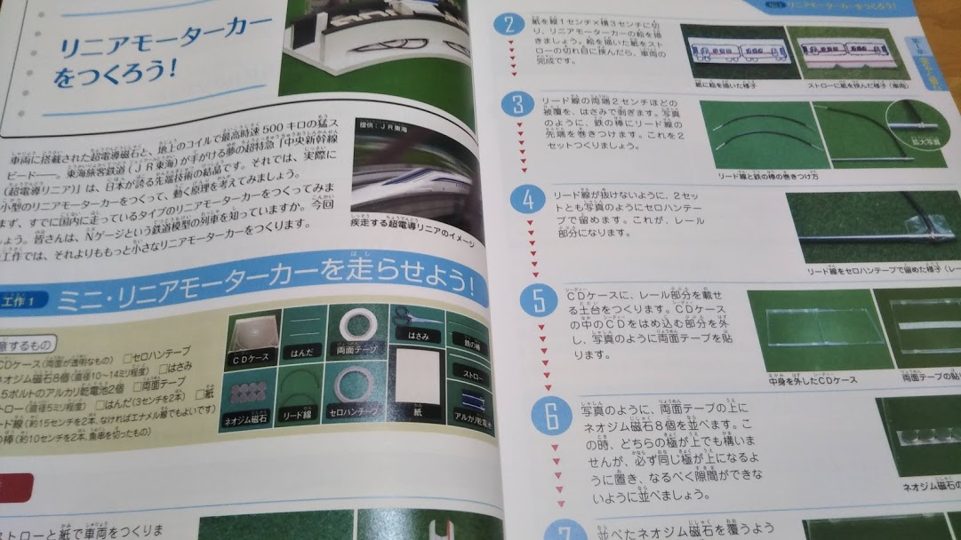 小中学生向け 楽しく学べる理科の実験 工作 実験本は読むだけでもいい 知らなかった 日記