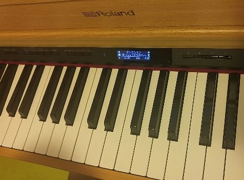 Roland 電子ピアノ分解 修理動画 鍵盤が戻らない 折れたハンマーの修理 ダイジェスト Roland A 90 Youtube