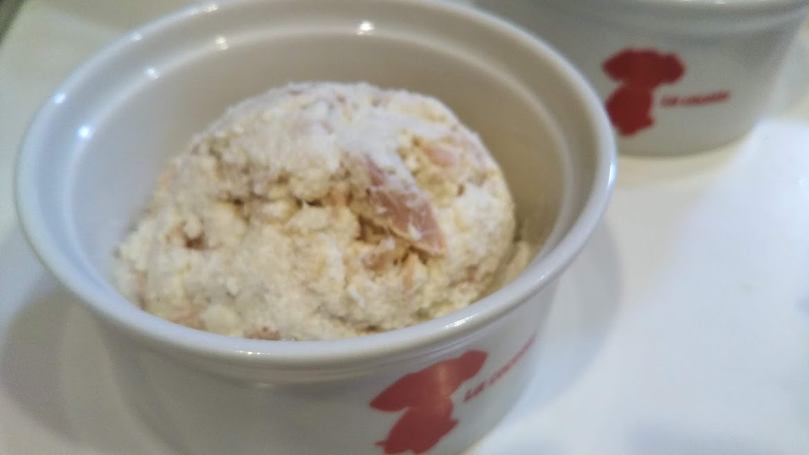 100円ショップのおからでヘルシー簡単ポテサラ(ポテト風サラダ)~乾燥野菜の貯蔵で災害対策 - 知らなかった!日記 100円ショップのおからでヘルシー簡単ポテサラ(ポテト風サラダ)~乾燥野菜の貯蔵で災害対策 - 知らなかった!日記