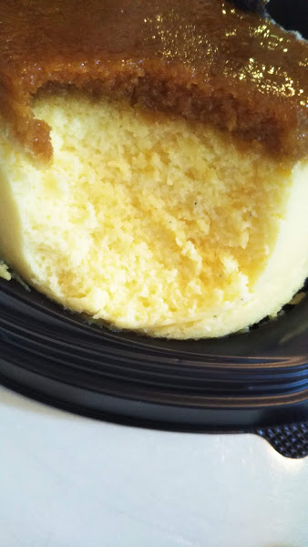 プリン なチーズケーキ とティラミスに見える ショコラチーズケーキ ファミマスィーツ 知らなかった 日記