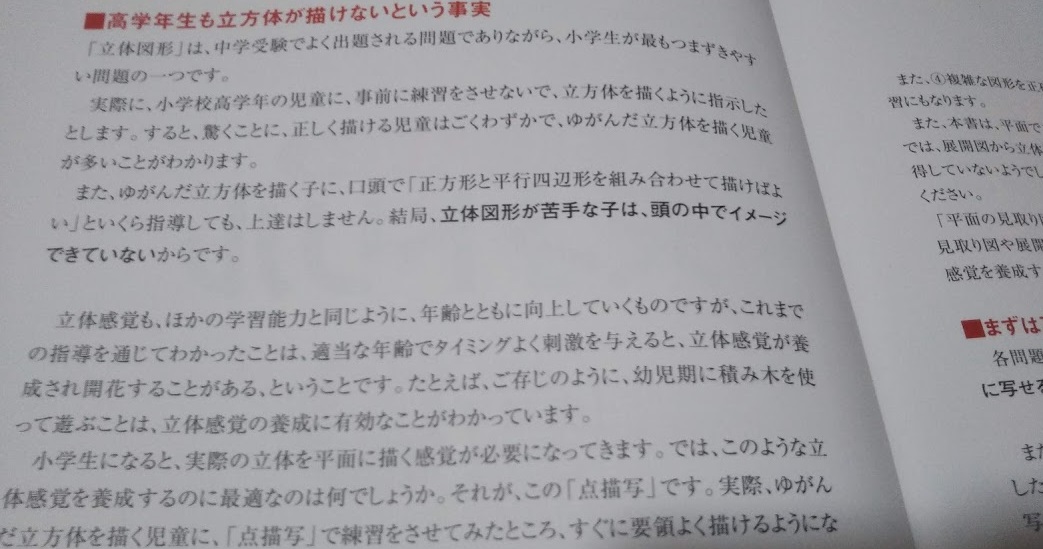 算数系思考力問題集 考える力を育てる 天才ドリル シリーズと算数オリンピック キッズbee の過去問 知らなかった 日記
