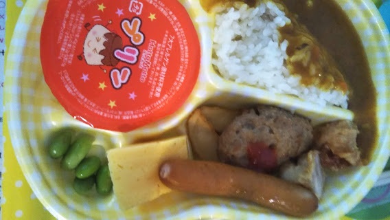 ドラえもんランチ ドラミちゃんランチ を Hotto Motto ほっともっと で買ってみました 知らなかった 日記