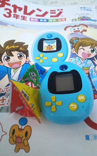 進研ゼミ小学講座【紙教材中心コース】は【学習＝遊び】感覚が育つ