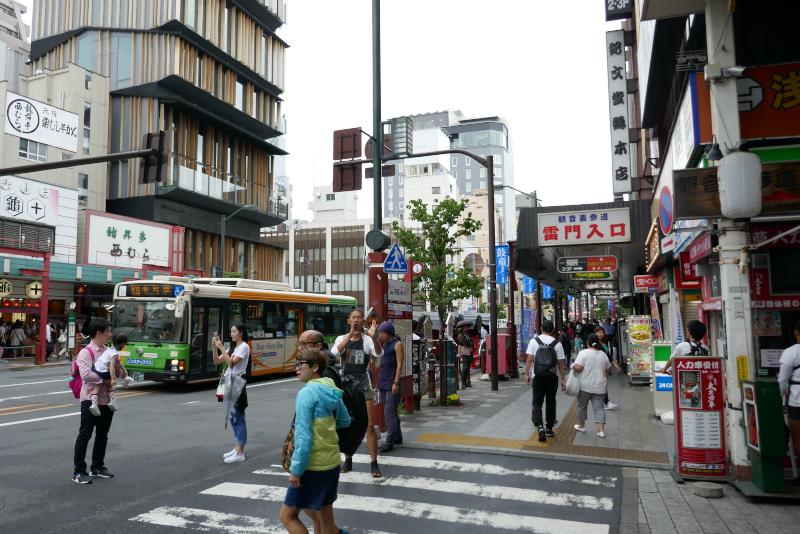 ディズニーついでの東京観光で浅草 上野 丸の内駅舎に行ってきた おきがるみがる ディズニーついでの東京観光で浅草 上野 丸の内駅舎に行ってきた おきがるみがる