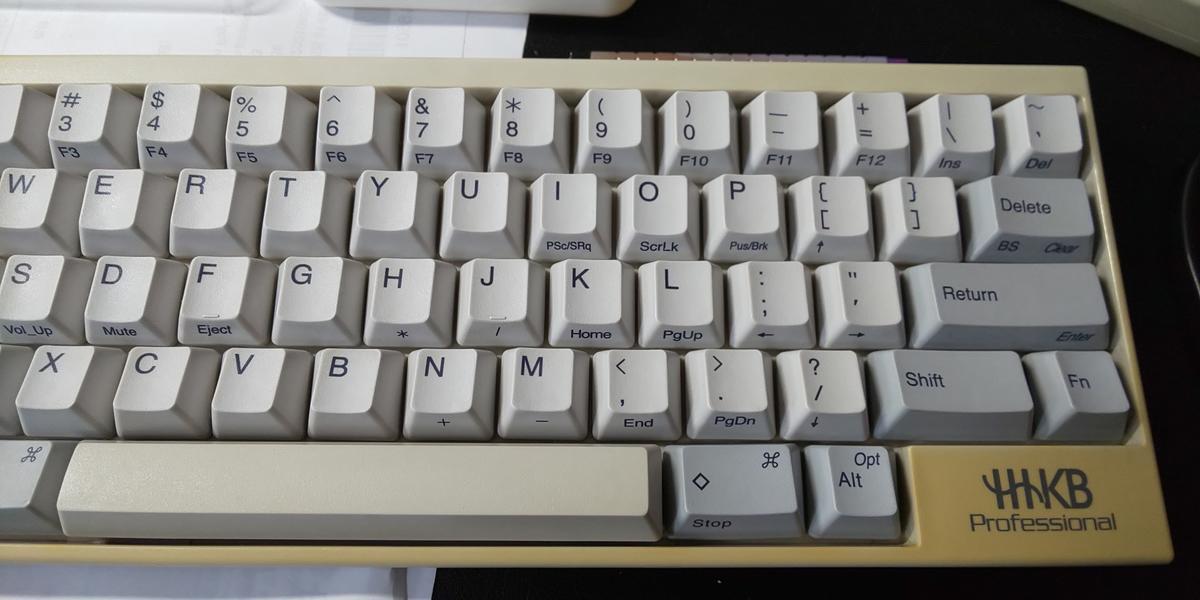 キーボード HHKB PD-KB300B HHKB Professional - hhkb.io