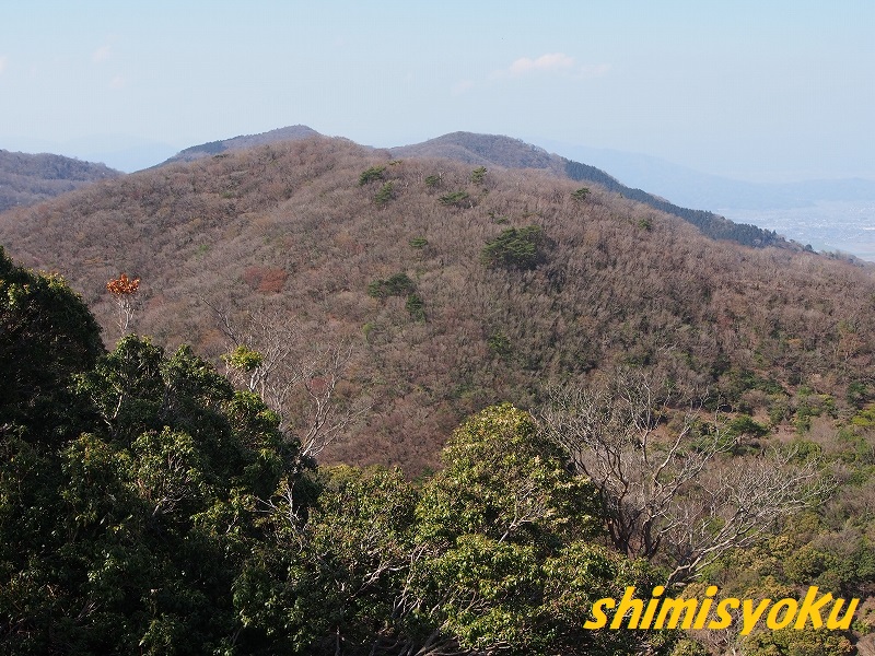 養老山-(岐阜県養老町)- 身近な自然もいいね!