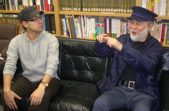 猫蔵の日野日出志論 連載9 ギニーピッグ２血肉の華 論 清水正ブログ